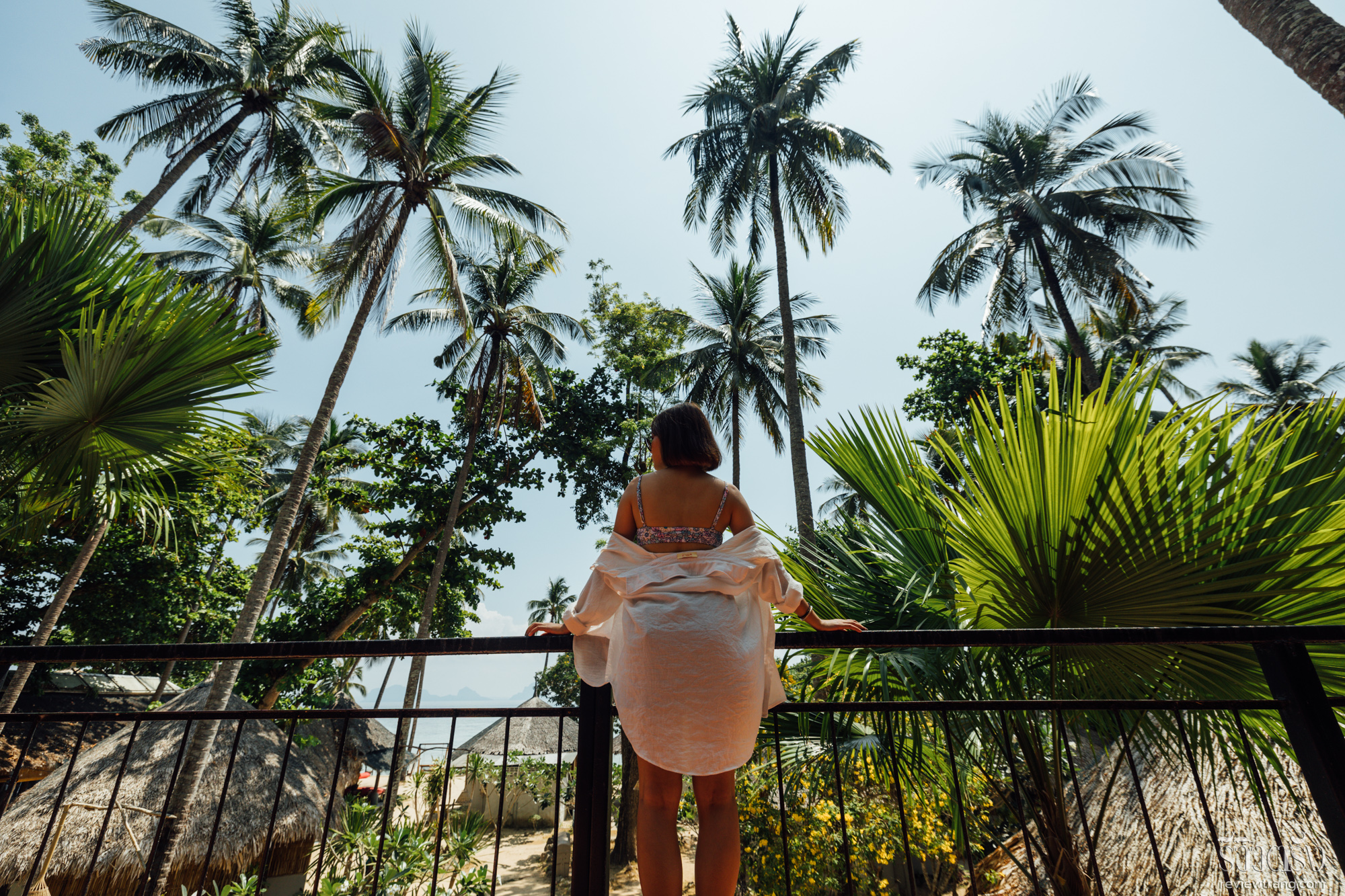 Hideaway cottage,  Hotel resort on Koh Ngai