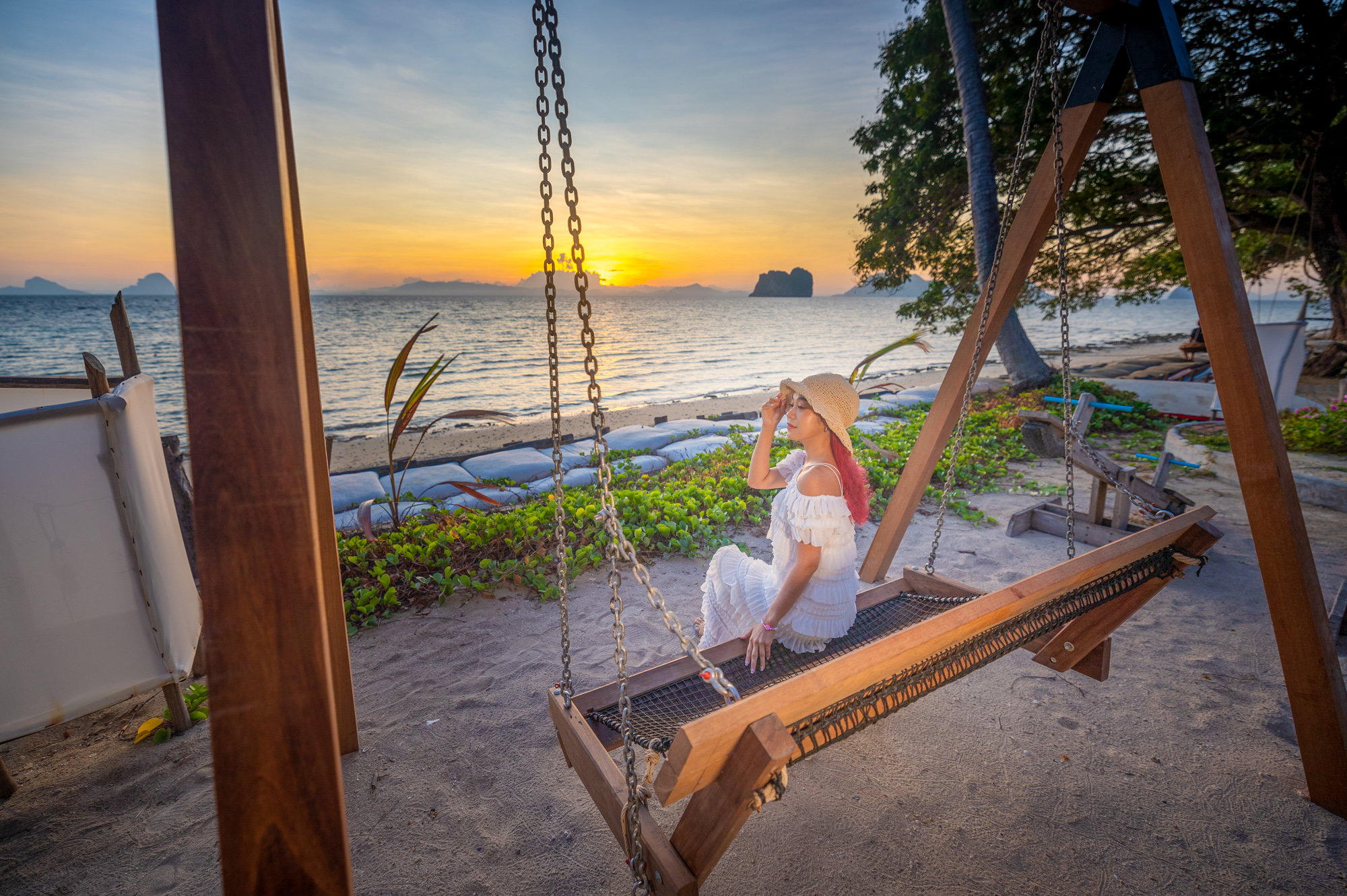 Thapwarin Resort Koh Ngai