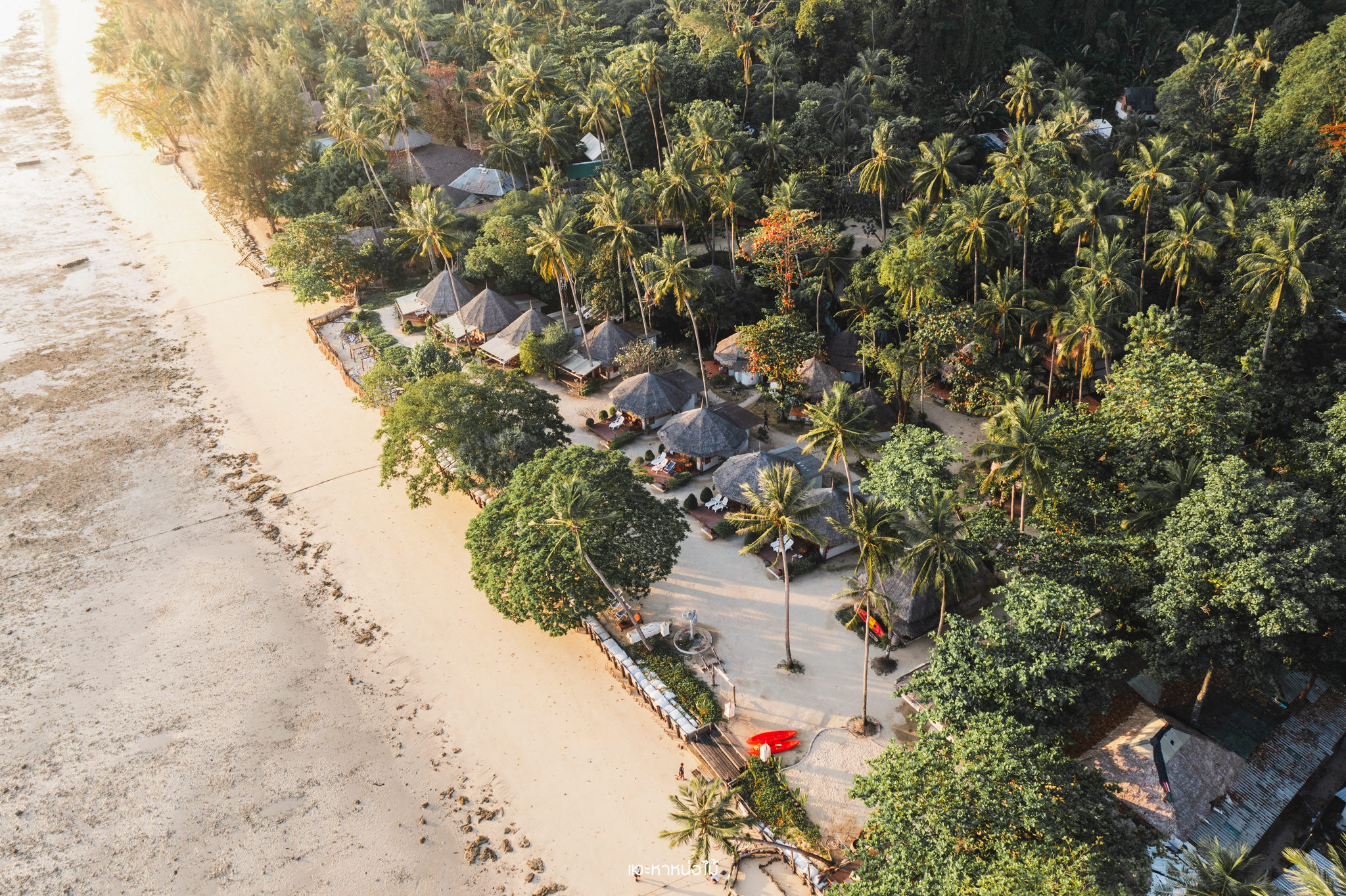 Thapwarin Resort Koh Ngai