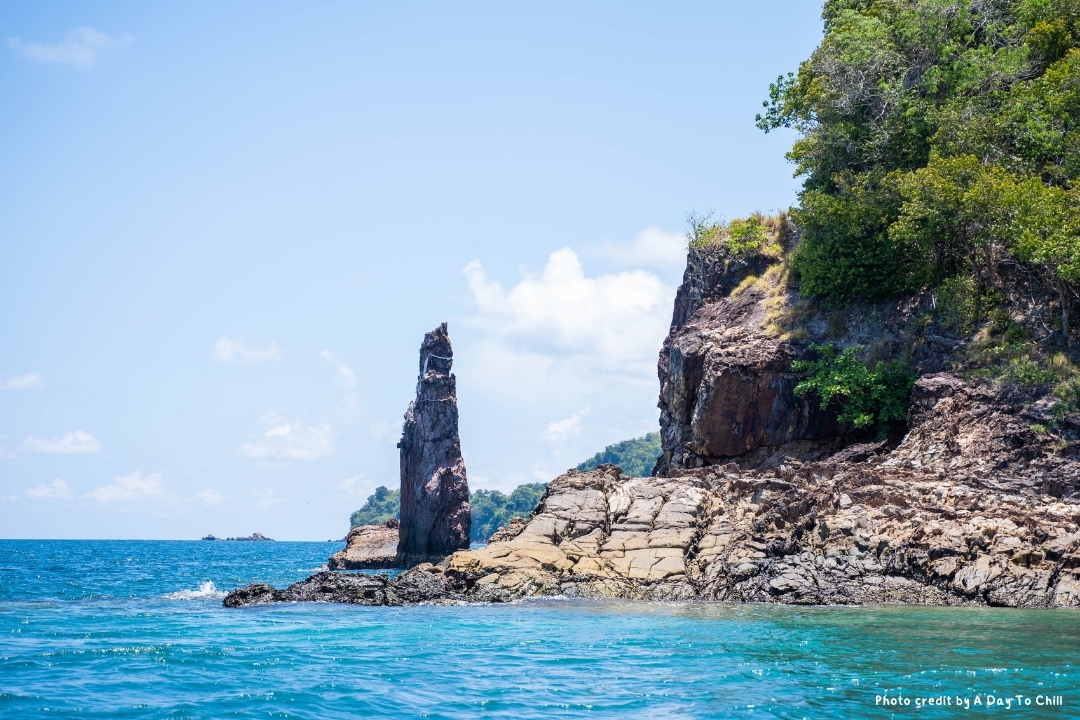 Beach Club on Koh Ngai