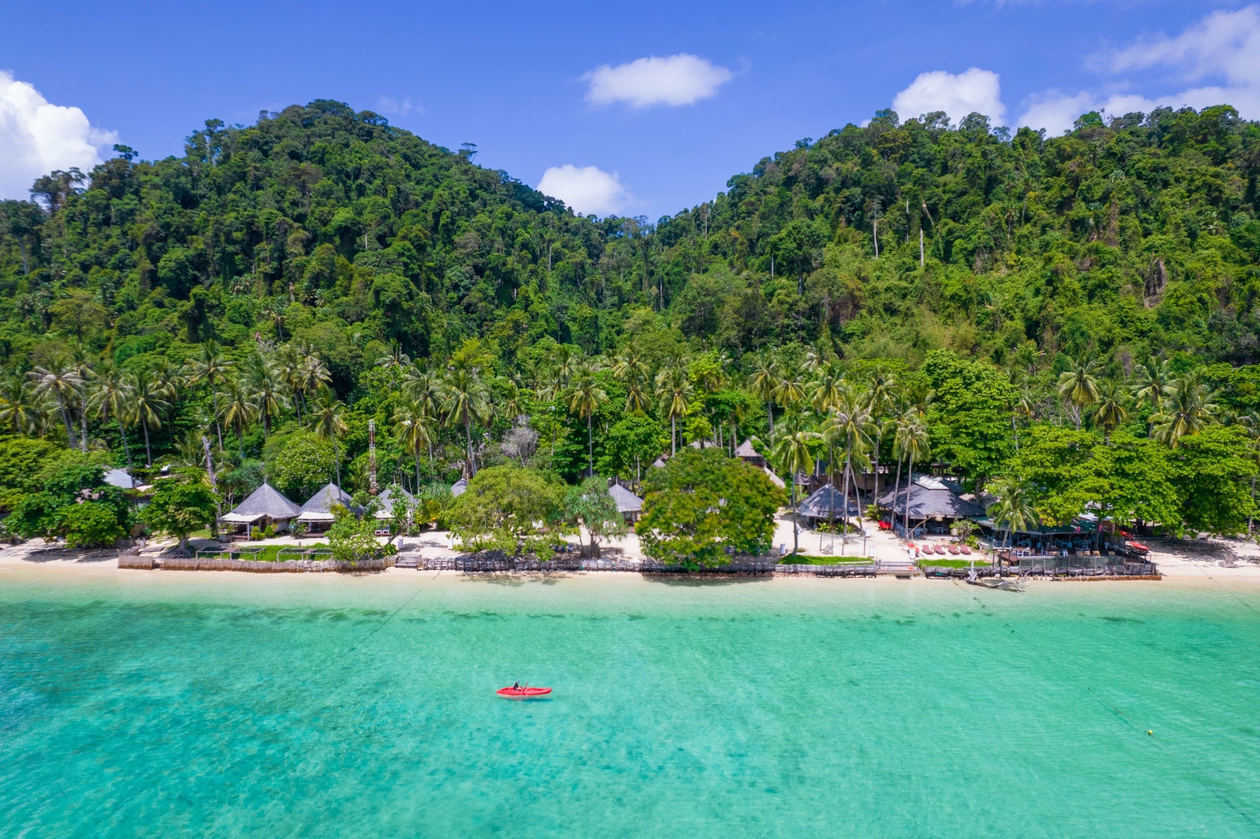 Thapwarin Resort Koh Ngai