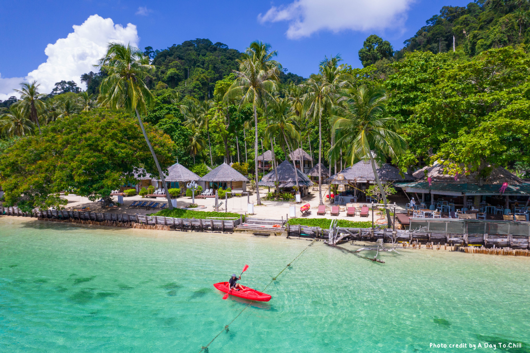 Thapwarin Resort,Koh Ngai Thailand