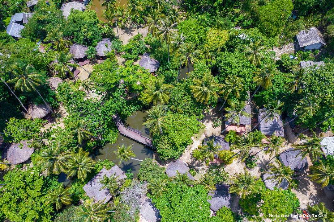 Thapwarin Resort,Koh Ngai Thailand